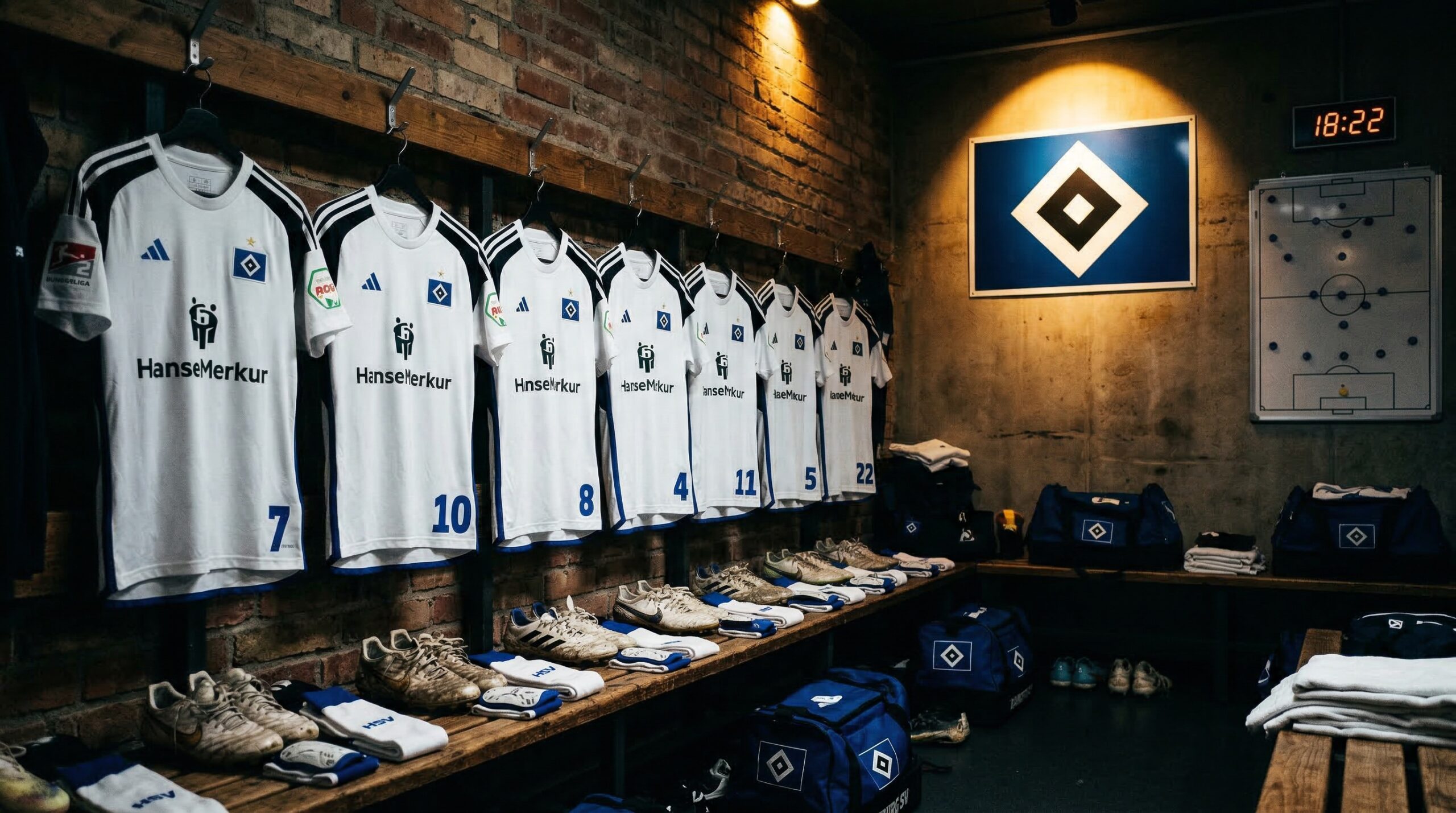 HSV Wiederaufstieg 2025: Der Weg zurück in die Bundesliga