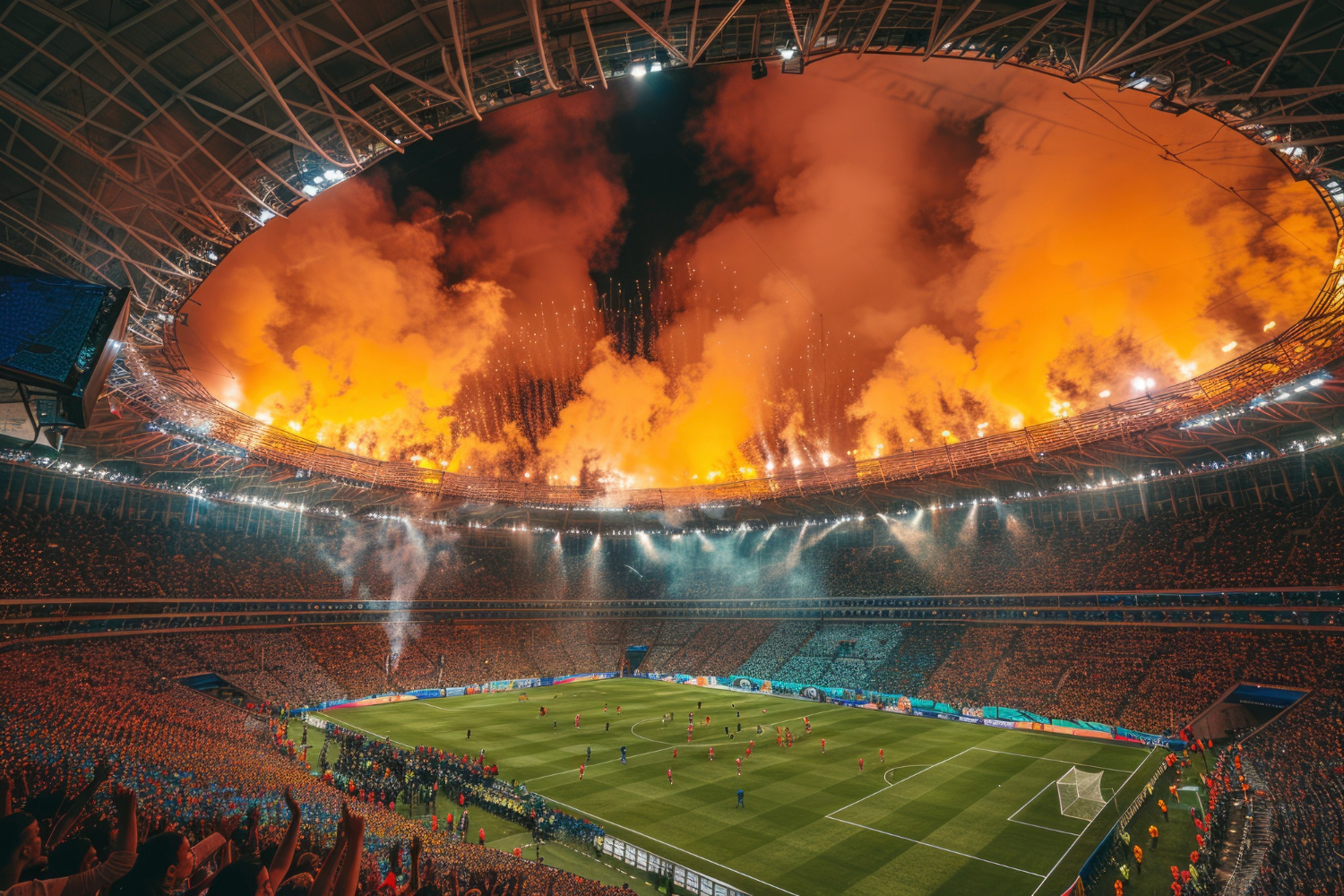 Olympisches Fußballturnier: Alles über Olympia Fußball