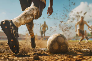 Viererkette Taktik: Die klassische Abwehrformation im Fußball