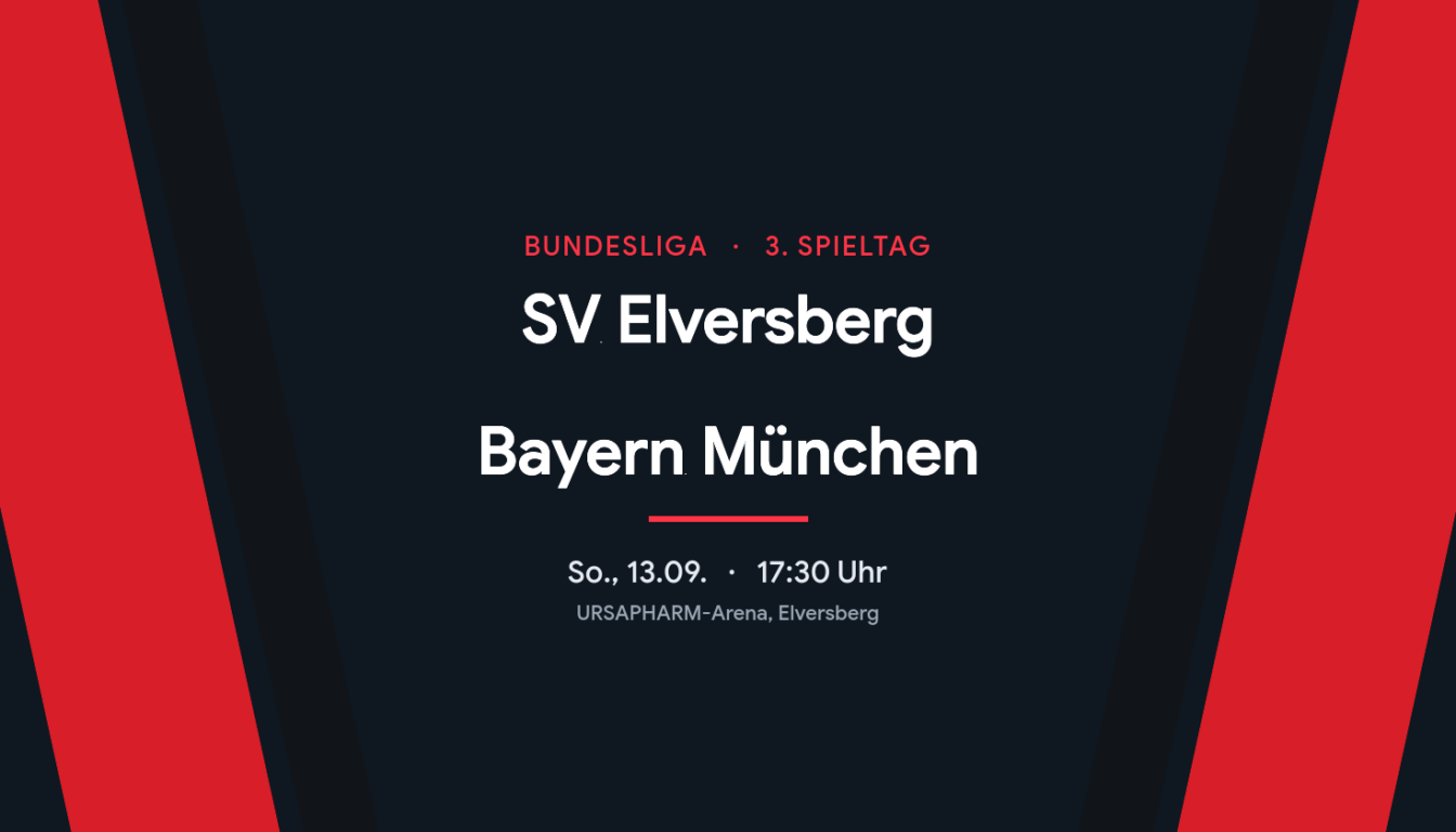 SV Elversberg – FC Bayern München: Aufsteiger-Höhenflug trifft Rekordmeister
