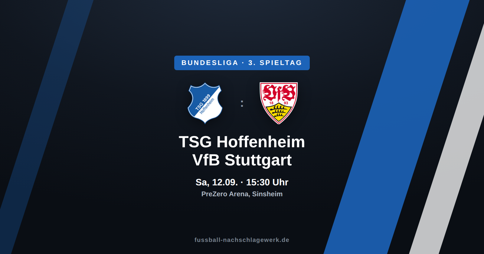 TSG Hoffenheim – VfB Stuttgart: Kraichgau-Duell mit Tor-Garantie?
