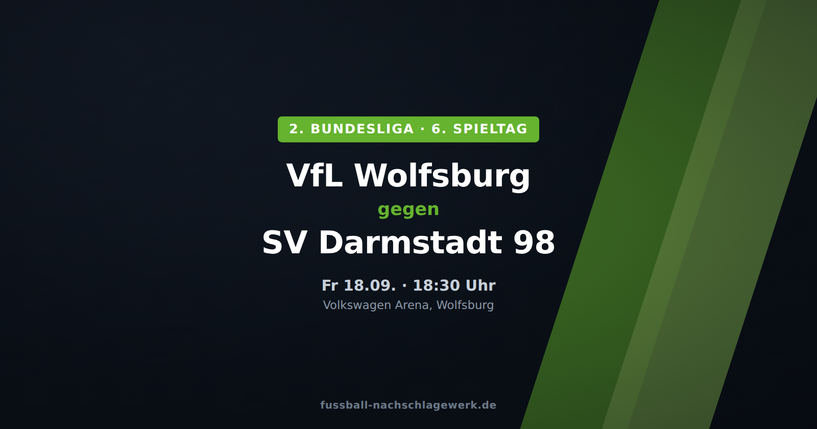 VfL Wolfsburg – Darmstadt 98: Favorit mit Personalsorgen gegen den Kellerclub