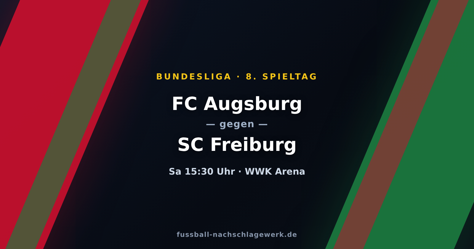 FC Augsburg – SC Freiburg: Remis-Spezialisten fordern den strauchelnden Sport-Club