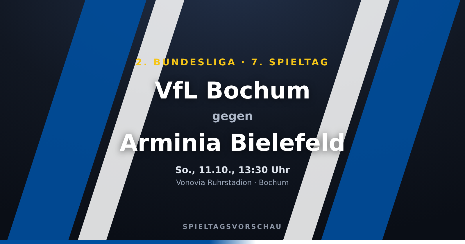 Ruhrstadion-Test: Bochum will gegen Bielefeld zurück in die Spur