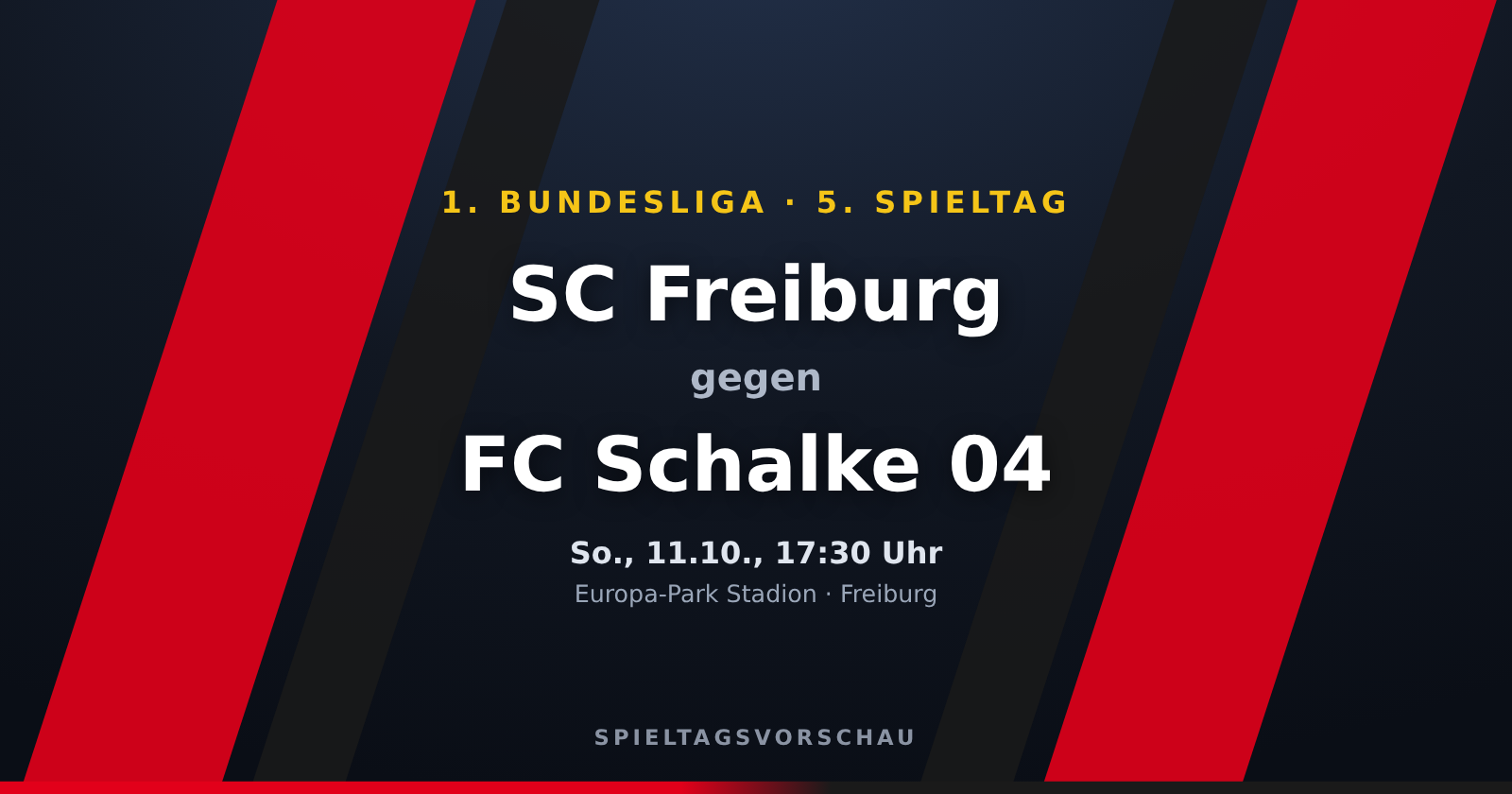 Freiburg im Höhenflug: Stoppt Schalke den formstarken Sport-Club?