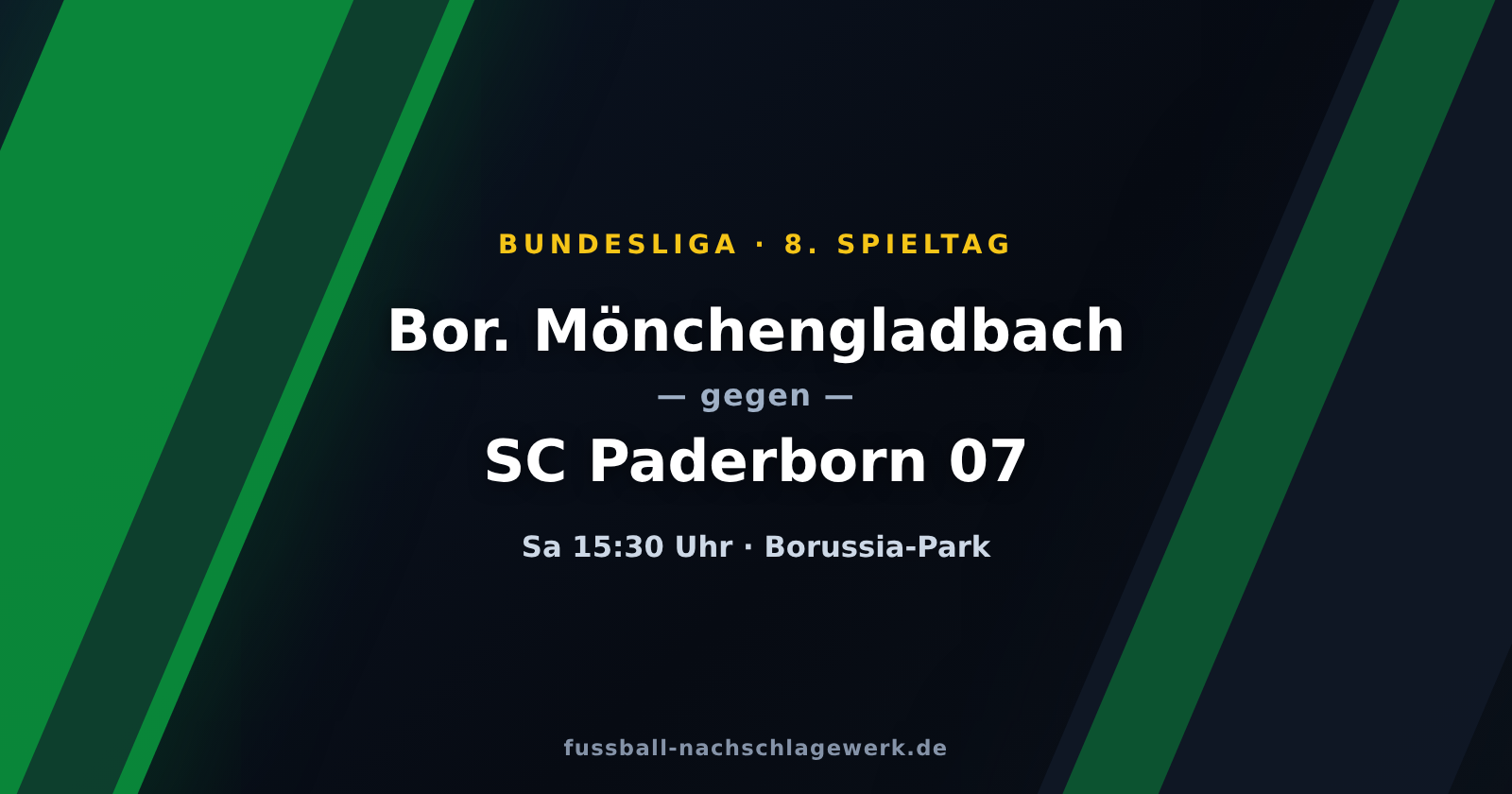 Borussia Mönchengladbach – SC Paderborn 07: Fohlen schöpfen nach erstem Saisonsieg Hoffnung