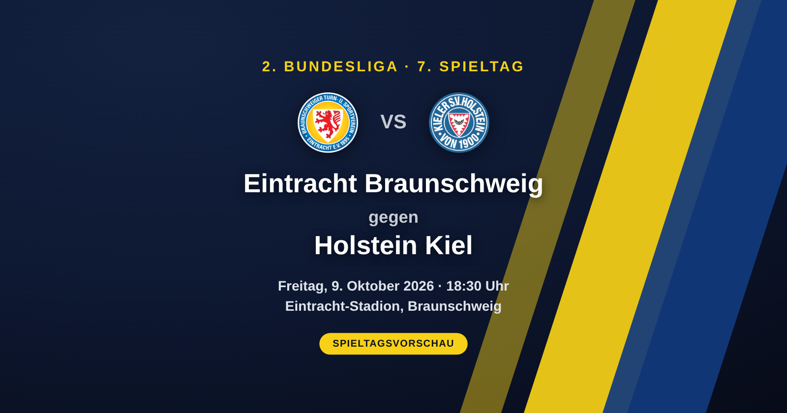 Braunschweig – Kiel: Kellerduell um den Befreiungsschlag | 2. Bundesliga, 7. Spieltag